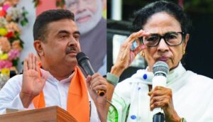 “শুভেন্দুর রাজতিলকে আমন্ত্রিত মমতা!”-ব্রিগেডের গ্র্যান্ড ইভেন্টে কি যাবেন প্রাক্তন মুখ্যমন্ত্রী?