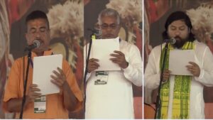 “ব্রাহ্মণ, আদিবাসী থেকে মতুয়া”-শুভেন্দুর ‘টিম বেঙ্গল’-এ কারা পেলেন জায়গা?