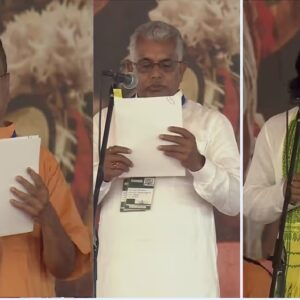 “ব্রাহ্মণ, আদিবাসী থেকে মতুয়া”-শুভেন্দুর ‘টিম বেঙ্গল’-এ কারা পেলেন জায়গা?