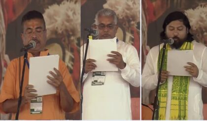 ব্রাহ্মণ, আদিবাসী থেকে মতুয়া, শুভেন্দুর ‘টিম বেঙ্গল’-এ কারা পেলেন জায়গা?