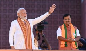 “৯ বম রাজ্য হিসেবে ইতিহাস গড়ল বাংলা”-মোদীর জাদুতে তাসের ঘরের মতো ভাঙল তৃণমূলের দুর্গ!