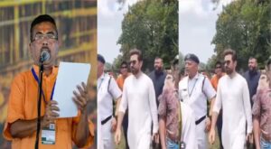 “সাদা পাঞ্জাবিতে ‘বস’-এর এন্ট্রি!”-রাজনীতির আঙিনায় পা রাখলেন জিৎ? তুঙ্গে উন্মাদনা