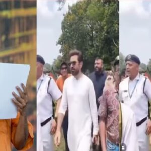 “সাদা পাঞ্জাবিতে ‘বস’-এর এন্ট্রি!”-রাজনীতির আঙিনায় পা রাখলেন জিৎ? তুঙ্গে উন্মাদনা