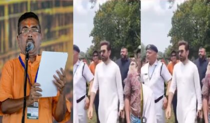 “সাদা পাঞ্জাবিতে ‘বস’-এর এন্ট্রি!”-রাজনীতির আঙিনায় পা রাখলেন জিৎ? তুঙ্গে উন্মাদনা
