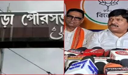 ব্যারাকপুরে রাজনৈতিক ভূমিকম্প! কাউন্সিলরদের গণ-পদত্যাগ, প্রশাসক বসানোর দাবিতে সরব অর্জুন