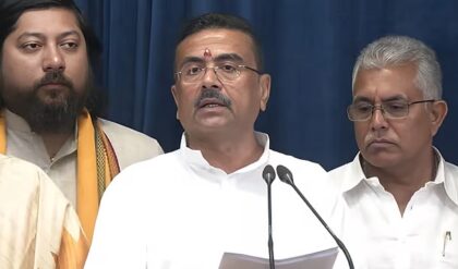 ‘রাজ্যে আর চলবে না পুরনো আইন’,-প্রথম বৈঠকেই BNS চালুর নির্দেশ শুভেন্দুর!