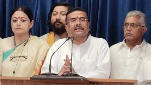 “আয়ুষ্মান ভারত থেকে সরকারি চাকরি”-প্রথম বৈঠকেই যে বড় ৬ সিদ্ধান্ত নিলেন শুভেন্দু?