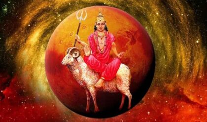মঙ্গলের রুচক রাজযোগে সবই মঙ্গলময়, গ্রহের কৃপায় ৫ রাশির সব দুঃখ শেষ