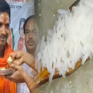 “হাঁড়ি উল্টে দিয়েছিল তৃণমূল”-১০ বছর পর প্রথম গ্রাস মুখে তুললেন কোচবিহারের সুভাষ
