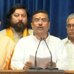 “গ্রাম সামলাবেন দিলীপ, উত্তরবঙ্গ নিশীথের!”-শুভেন্দুর ‘টিম বেঙ্গল’-এ কে পেলেন কোন পদ? “গ্রাম সামলাবেন দিলীপ, উত্তরবঙ্গ নিশীথের!”-শুভেন্দুর ‘টিম বেঙ্গল’-এ কে পেলেন কোন পদ?