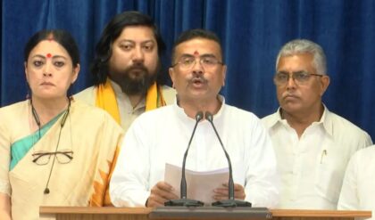 “গ্রাম সামলাবেন দিলীপ, উত্তরবঙ্গ নিশীথের!”-শুভেন্দুর ‘টিম বেঙ্গল’-এ কে পেলেন কোন পদ?