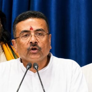 “মমতার মনোনীত সমস্ত অফিসার বরখাস্ত”-প্রথম বৈঠকেই শুভেন্দুর ‘মাস্টারস্ট্রোক’! “মমতার মনোনীত সমস্ত অফিসার বরখাস্ত”-প্রথম বৈঠকেই শুভেন্দুর ‘মাস্টারস্ট্রোক’!