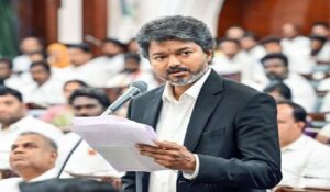 তামিলনাড়ুতে ‘থালাপতি’ ম্যাজিক! ২৫ বিধায়কের সমর্থনে ‘কিং’ বিজয়, দক্ষিণেও কি মহারাষ্ট্রের খেলা?