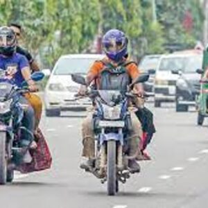 রাত বাড়লেই হেলমেট ছাড়া দাপাদাপি? মুখ্যমন্ত্রীর নির্দেশে এবার বড় অভিযান