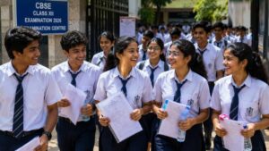 “পাশের হারে বাজিমাত মেয়েদের!”-প্রকাশিত হল সিবিএসই দ্বাদশ শ্রেণির রেজাল্ট