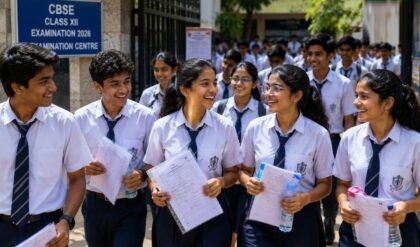“পাশের হারে বাজিমাত মেয়েদের!”-প্রকাশিত হল সিবিএসই দ্বাদশ শ্রেণির রেজাল্ট
