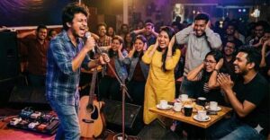 মানুষ হাসলেও থামেন না? বেসুরো গলায় গান গাওয়া আসলে কিসের লক্ষণ?