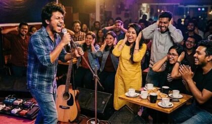 মানুষ হাসলেও থামেন না? বেসুরো গলায় গান গাওয়া আসলে কিসের লক্ষণ?