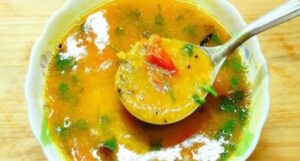 Recipe: হাতে মাখা ডালের এই স্বাদ ভুলবেন না,ফোড়ন দেওয়ার ঝামেলা নেই