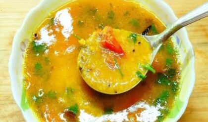 Recipe: হাতে মাখা ডালের এই স্বাদ ভুলবেন না,ফোড়ন দেওয়ার ঝামেলা নেই Recipe: হাতে মাখা ডালের এই স্বাদ ভুলবেন না,ফোড়ন দেওয়ার ঝামেলা নেই