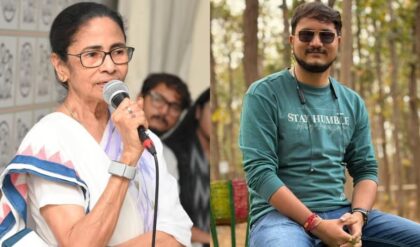 তৃণমূলের আইটি সেলে বড় রদবদল, দেবাংশু-তথাগতদের কাঁধেই কি নয়া লড়াইয়ের ভার? তৃণমূলের আইটি সেলে বড় রদবদল, দেবাংশু-তথাগতদের কাঁধেই কি নয়া লড়াইয়ের ভার?