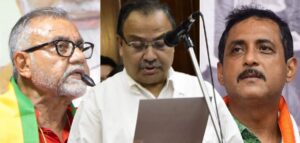 তৃণমূলে থেকেও তাপস-সজলের জন্য মনখারাপ কুণালের! বিধানসভায় পা দিয়েই কার দিকে আঙুল তুললেন বেলেঘাটার বিধায়ক?