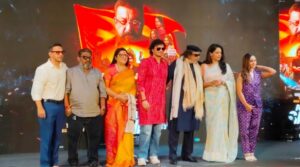 নিষিদ্ধ হবে না তো ‘আখরি সওয়াল’? ছেলের ছবি মুক্তির মঞ্চ থেকে ‘বেঙ্গল ফাইলস’ নিয়ে মেজাজ হারালেন মিঠুন!