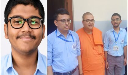পুরুলিয়ার ঘরে চাঁদের হাট! উচ্চমাধ্যমিকে জয়জয়কার রামকৃষ্ণ মিশনের, দেবপ্রয়োর সাফল্যে বড় কালীর মন্দিরে বিশেষ পুজো। পুরুলিয়ার ঘরে চাঁদের হাট! উচ্চমাধ্যমিকে জয়জয়কার রামকৃষ্ণ মিশনের, দেবপ্রয়োর সাফল্যে বড় কালীর মন্দিরে বিশেষ পুজো।