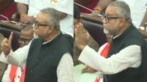 ‘TMC জিতলে ১৫০টি লাশ পড়ত!’-অভিষেকের নাম না করে এ কী ভয়ঙ্কর দাবি তাপস রায়ের?
