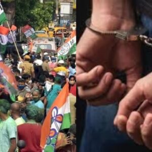গভীর রাতে শ্রীঘরে তৃণমূলের দাপুটে হেভিওয়েট নেতা,নবান্নে বদল হতেই আসানসোলে ধুন্ধুমার!
