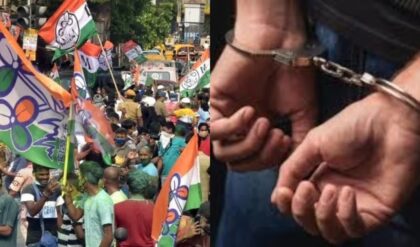 গভীর রাতে শ্রীঘরে তৃণমূলের দাপুটে হেভিওয়েট নেতা,নবান্নে বদল হতেই আসানসোলে ধুন্ধুমার! গভীর রাতে শ্রীঘরে তৃণমূলের দাপুটে হেভিওয়েট নেতা,নবান্নে বদল হতেই আসানসোলে ধুন্ধুমার!