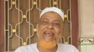“এ বছর গরুর কুরবানি নয়!”-বকরি ইদের আগে মুসলিমদের উদ্দেশে ফুরফুরা শরিফের ত্বহা সিদ্দিকির বড় বার্তা!