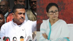 “২৬৭টি বুথের মধ্যে ২০৭টিতেই পদ্মঝড়!”-ভবানীপুরে শুভেন্দুর জয়ের পর্দার পেছনের আসল অংকটা কী?