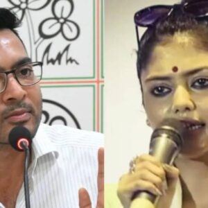 “মাথা নত করব না, আইনি ব্যবস্থা নেব!” অভিষেক-সায়নী যৌথ সম্পত্তি বিতর্কে বোমা ফাটালেন ‘ঘোষ’ “মাথা নত করব না, আইনি ব্যবস্থা নেব!” অভিষেক-সায়নী যৌথ সম্পত্তি বিতর্কে বোমা ফাটালেন ‘ঘোষ’