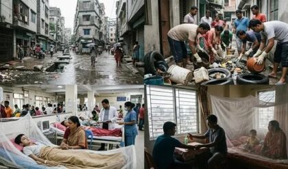 বর্ষা এলেই বাড়ে ডেঙ্গুর নীরব থাবা, বাঁচতে আজই করুন এই ৫টি কাজ