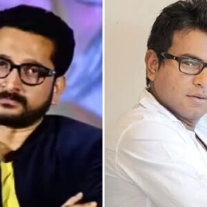 রুদ্রনীলকে নিয়ে একদা ছিল তীব্র বিষোদ্গার, আজ কেন পাশে পরমব্রত? রুদ্রনীলকে নিয়ে একদা ছিল তীব্র বিষোদ্গার, আজ কেন পাশে পরমব্রত?