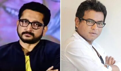 রুদ্রনীলকে নিয়ে একদা ছিল তীব্র বিষোদ্গার, আজ কেন পাশে পরমব্রত? রুদ্রনীলকে নিয়ে একদা ছিল তীব্র বিষোদ্গার, আজ কেন পাশে পরমব্রত?
