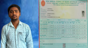 “IAS-হওয়ার স্বপ্ন, কিন্তু ঘরে অভাবের পাহাড়!”- জেনেনিন লড়াকু সাগরের সাফল্যের গল্প