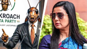 ‘ফ্যাসিজম চলছে!’-‘ককরোচ জনতা পার্টি’র এক্স হ্যান্ডল ব্লক হতেই ফুঁসে উঠলেন মহুয়া মৈত্র।