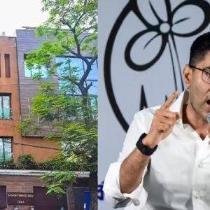 ‘কোনটা অবৈধ, আগে মাপ করে আসুন’,-পালটা চ্যালেঞ্জ তৃণমূল সাংসদ অভিষেক ব্যানার্জির ‘কোনটা অবৈধ, আগে মাপ করে আসুন’,-পালটা চ্যালেঞ্জ তৃণমূল সাংসদ অভিষেক ব্যানার্জির