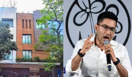‘কোনটা অবৈধ, আগে মাপ করে আসুন’,-পালটা চ্যালেঞ্জ তৃণমূল সাংসদ অভিষেক ব্যানার্জির ‘কোনটা অবৈধ, আগে মাপ করে আসুন’,-পালটা চ্যালেঞ্জ তৃণমূল সাংসদ অভিষেক ব্যানার্জির