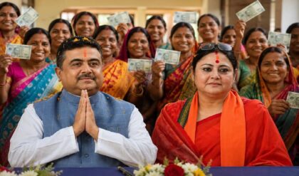 “অযোগ্যরা বাদ, প্রকৃতরাই পাবেন সুবিধা!”-‘অন্নপূর্ণা যোজনা’য় স্বচ্ছতা আনতে মরিয়া সরকার “অযোগ্যরা বাদ, প্রকৃতরাই পাবেন সুবিধা!”-‘অন্নপূর্ণা যোজনা’য় স্বচ্ছতা আনতে মরিয়া সরকার