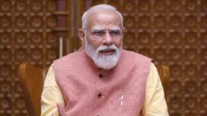 রোজগার মেলায় ৫১ হাজার যুবকের হাতে নিয়োগপত্র দিলেন প্রধানমন্ত্রী নরেন্দ্র মোদী