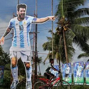 ফুটবলপ্রেমীদের জন্য স্বস্তির খবর! ভারতে ২০২৬ বিশ্বকাপ সম্প্রচারের জট কাটাল সংস্থা ফুটবলপ্রেমীদের জন্য স্বস্তির খবর! ভারতে ২০২৬ বিশ্বকাপ সম্প্রচারের জট কাটাল সংস্থা