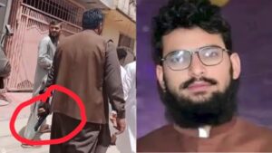 পুলওয়ামার মাস্টারমাইন্ডের জানাজা, আতঙ্কে কাঁপছে পাক-জঙ্গিরা