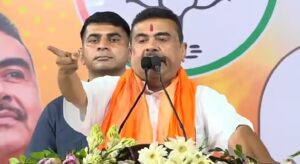 ‘ভয় আউট, ভরসা ইন’-১৫ বছরের ‘অন্ধকার’ ঘোচাতে ভবানীপুরের জন্য বড় বার্তা শুভেন্দুর