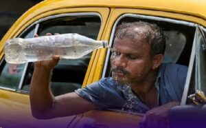 গরমে বাড়ি থেকে বেরোলে সাবধান! হিট স্ট্রোক এড়াতে চিকিৎসকদের পরামর্শ কী?