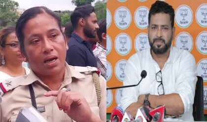 “চেক বাউন্স থেকে জমি দুর্নীতি”-শিলিগুড়িতে বিধায়কের দুয়ারে সমাধানের আশায় ভুক্তভোগীরা “চেক বাউন্স থেকে জমি দুর্নীতি”-শিলিগুড়িতে বিধায়কের দুয়ারে সমাধানের আশায় ভুক্তভোগীরা