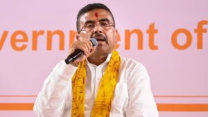 ‘আমি আপনাদেরই লোক’, নন্দীগ্রামবাসীকে বড় আশ্বাস শুভেন্দু অধিকারীর, কী ঘোষণা করলেন তিনি?