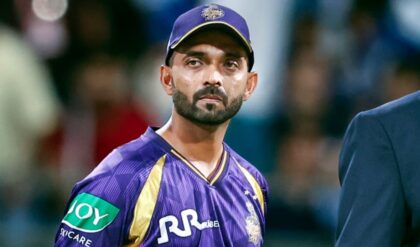 “পরপর দুই মরশুম ব্যর্থ KKR!”-অধিনায়কের পদ কি টলমল? মুখ খুললেন অজিঙ্ক রাহানে “পরপর দুই মরশুম ব্যর্থ KKR!”-অধিনায়কের পদ কি টলমল? মুখ খুললেন অজিঙ্ক রাহানে
